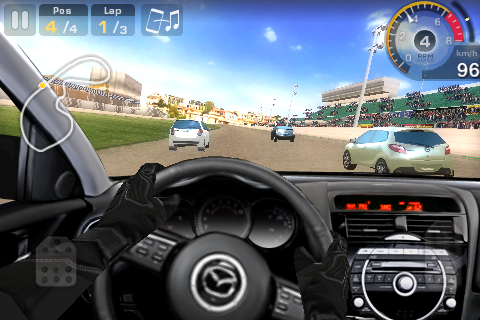 gta-racing-gameloft-1 [Jogo Grátis da Gameloft para iPhone] GT Racing: Motor Racing