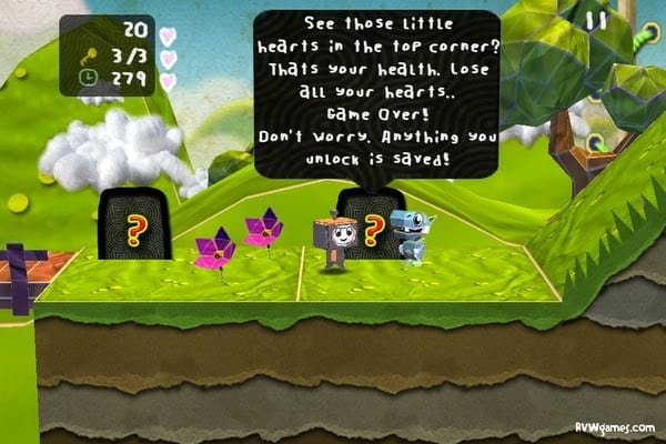 Paper-monsters-1 Robot vs. Wizards’ Paper Monsters para iPhone lembra Little Big Planet