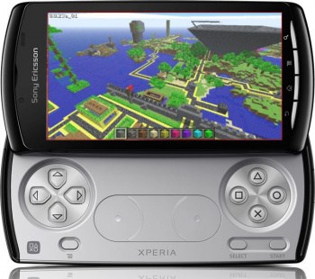 xperia-play-57233-1 "Minecraft - Pocket Edition" TEMPORARIAMENTE exclusivo para Xperia Play