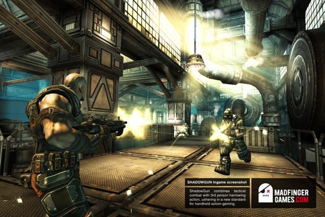 04-SHADOWGUN-1 Top 10 melhores jogos para iPad, iPhone e Android na E3 2011
