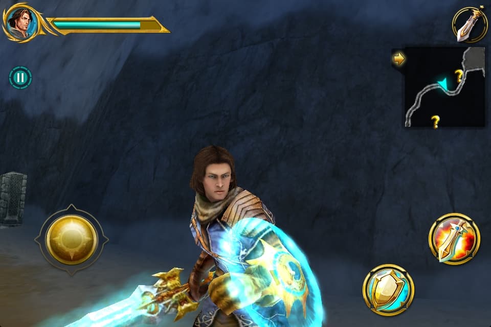 sacred-odyssey-13 Review: Sacred Odyssey - Rise of Ayden (iPhone e Android)