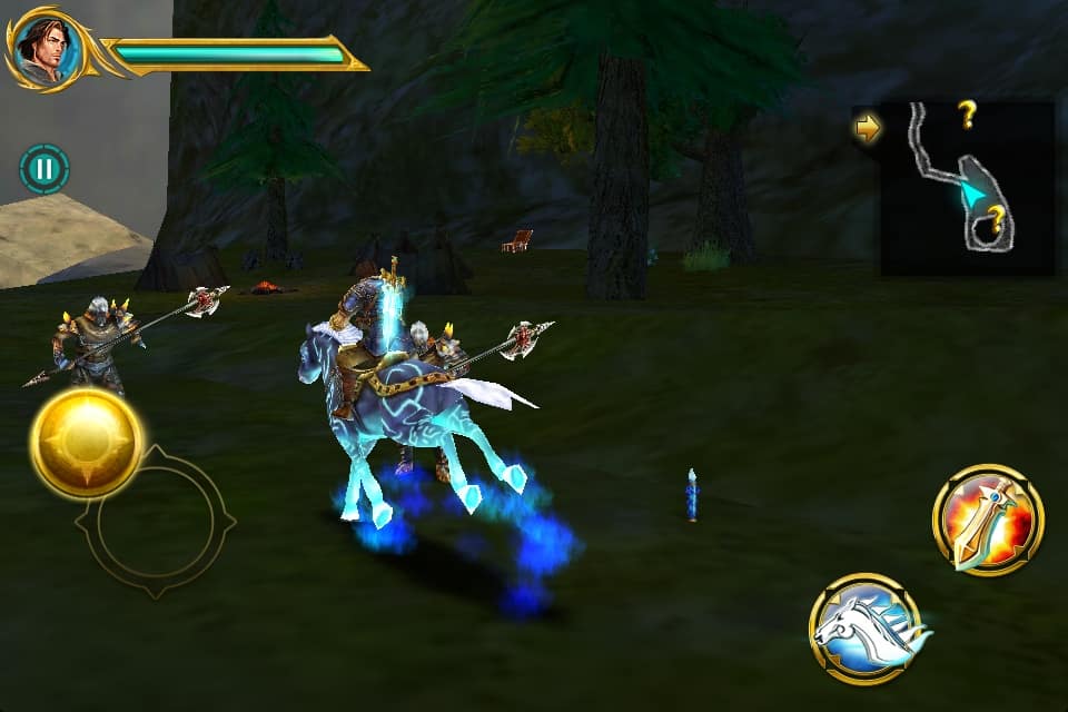 sacred-odyssey-14 Review: Sacred Odyssey - Rise of Ayden (iPhone e Android)