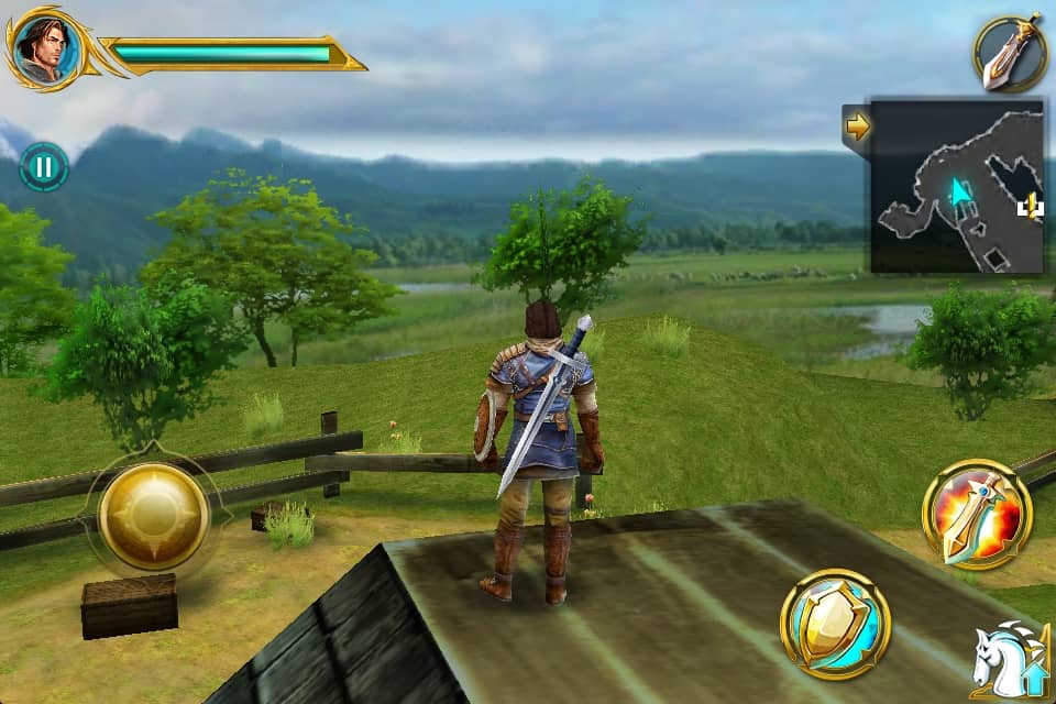 sacred-odyssey-3 Review: Sacred Odyssey - Rise of Ayden (iPhone e Android)