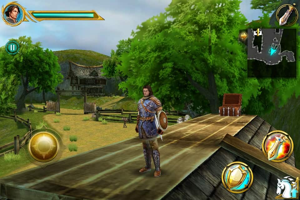 sacred-odyssey-4 Review: Sacred Odyssey - Rise of Ayden (iPhone e Android)