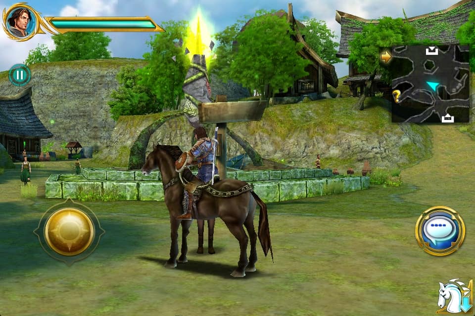 sacred-odyssey-5 Review: Sacred Odyssey - Rise of Ayden (iPhone e Android)