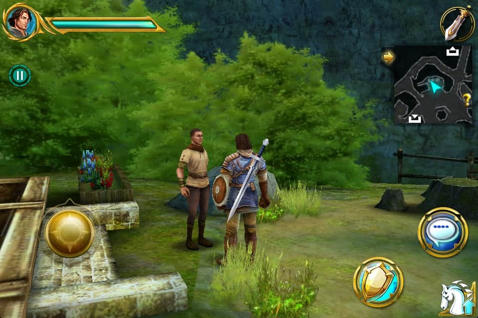 sacred-odyssey-6 Review: Sacred Odyssey - Rise of Ayden (iPhone e Android)