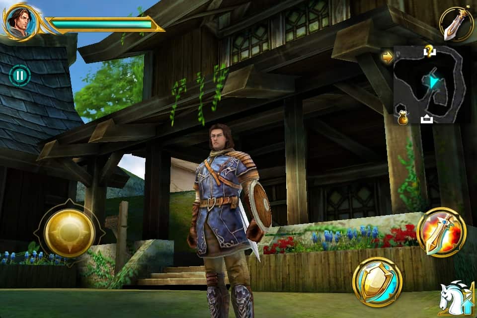 sacred-odyssey-7 Review: Sacred Odyssey - Rise of Ayden (iPhone e Android)
