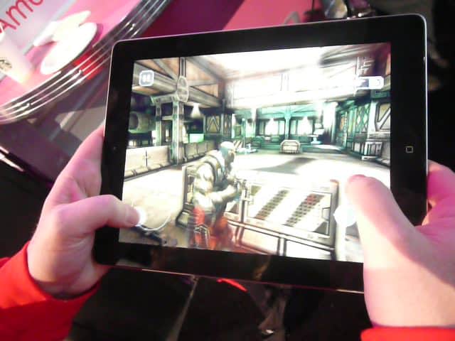 shadow-gun-1 Top 10 melhores jogos para iPad, iPhone e Android na E3 2011