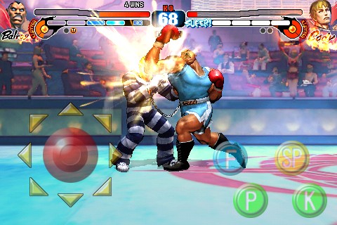 street-fighter-iv-volt Top 10 melhores jogos para iPad, iPhone e Android na E3 2011