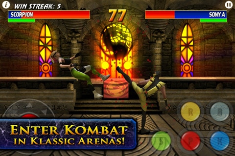 ultimate-mortal-kombat-3-ios-1 Review Ultimate Mortal Kombat 3 (iPhone)