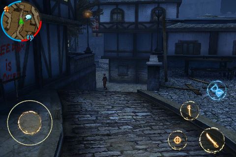 backstab-review-3 REVIEW: BackStab (iOS, Android OS e Xperia Play) + Bug Report