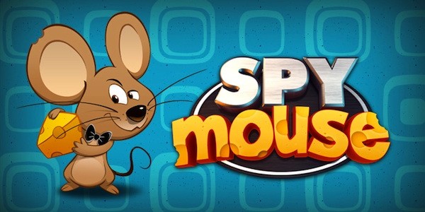 spy_mouse-android-ios-600x300-1 Spy Mouse chegou! Confira esse divertido jogo para iPhone e iPod Touch