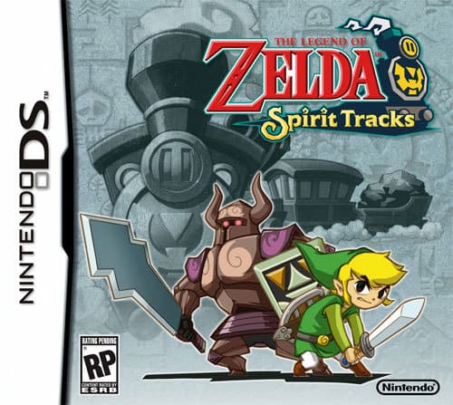 zelda_spirit_tracks_ds_cover-2 [Unreal Engine] Conheça "Last Knight" da Crescent Moon games para iPhone e iPod Touch