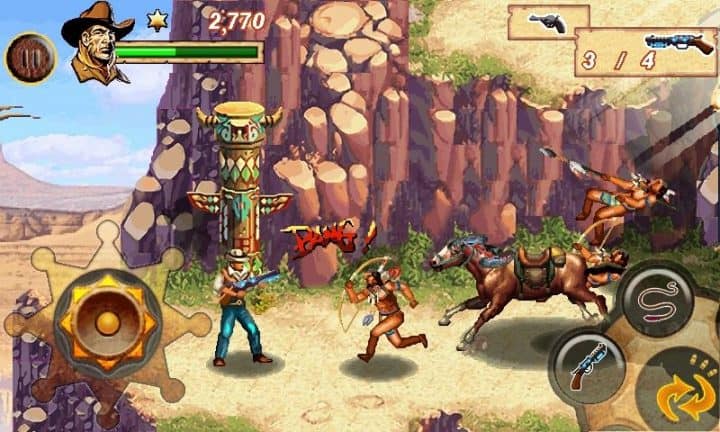 [Dica de jogo] Cowboys e Aliens para celular Java - Mobile Gamer