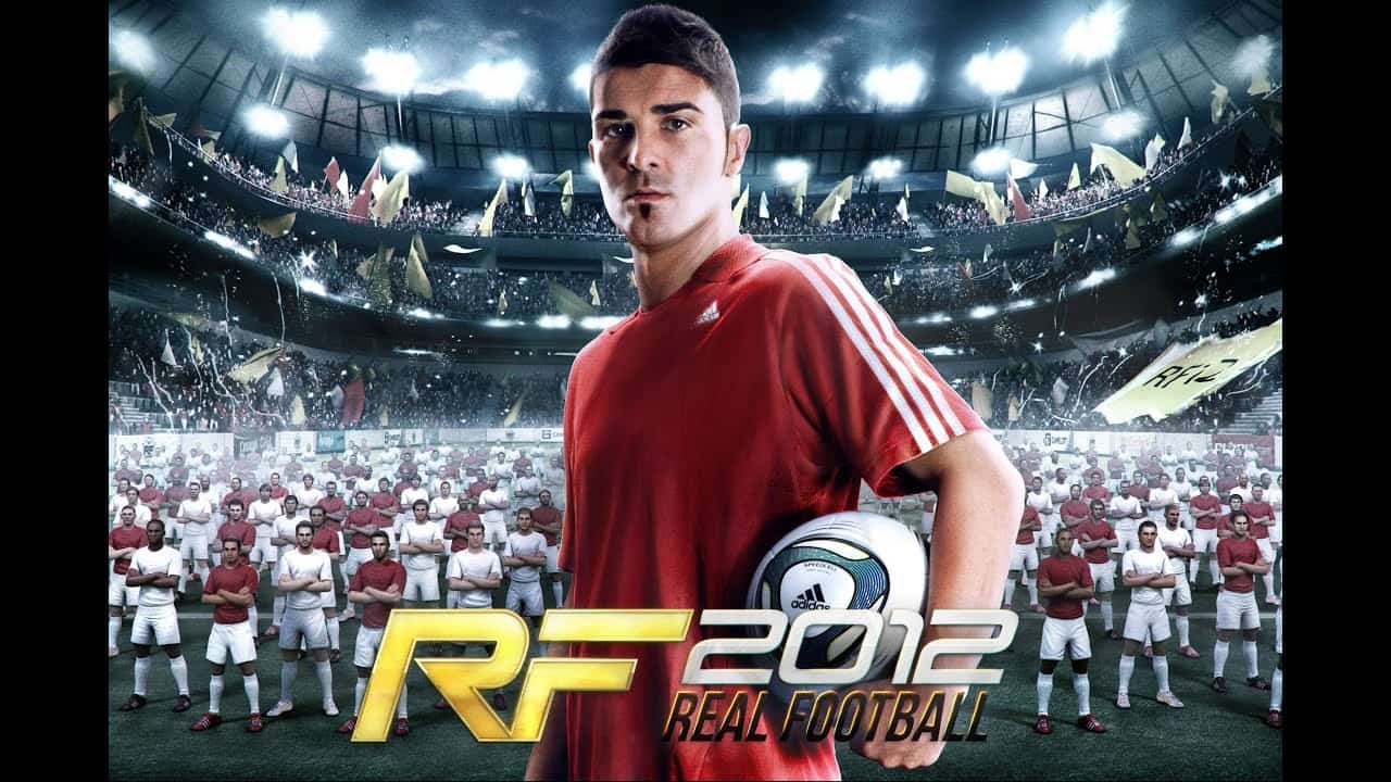 real-football-2012 Real Football 2012 (Java) já está disponível no site da Gameloft