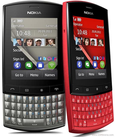 nokia-asha-303 [Ciência maluca] Nokia coloca processador de 1Ghz em um celular s40