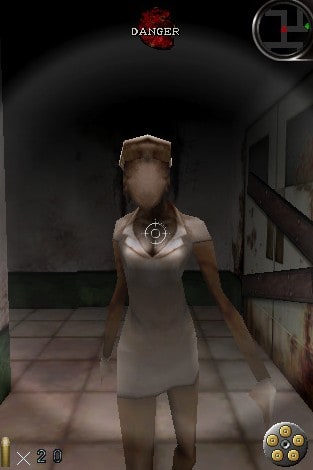 silent-hill3 [Review] Silent Hill The Escape (iPhone)