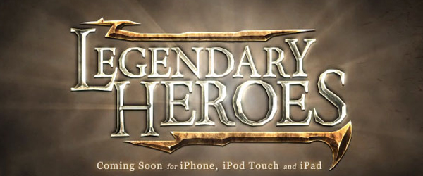 legend1 Baixe agora de graça o jogo nacional Legendary Heroes para iPhone e iPad