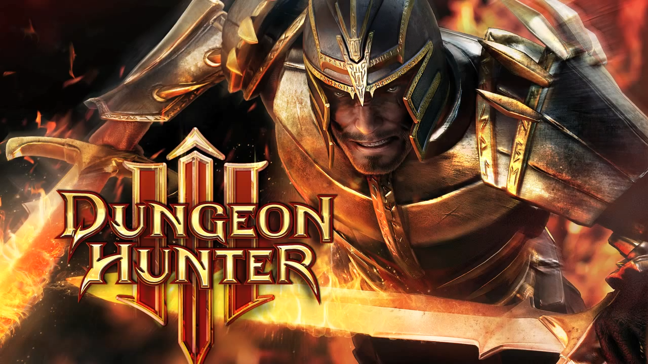 Dungeon-Hunter-3-HD GAMELOFT revela Dungeon Hunter: Alliance para MAC OS e  Dungeon Hunter III para Android OS e iOS