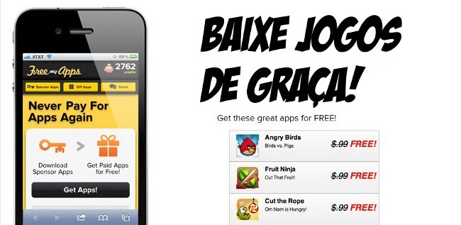 Baixe jogos pagos de graça no Android com o FreeMyApps - Mobile Gamer