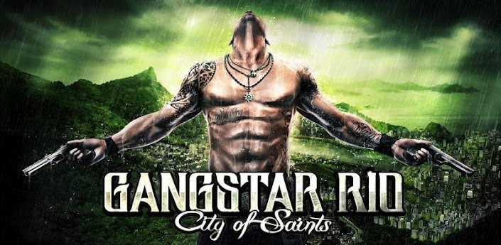 Gangstar-Rio REVIEW: Gangstar Rio - City of Saints (Android OS e iOS)