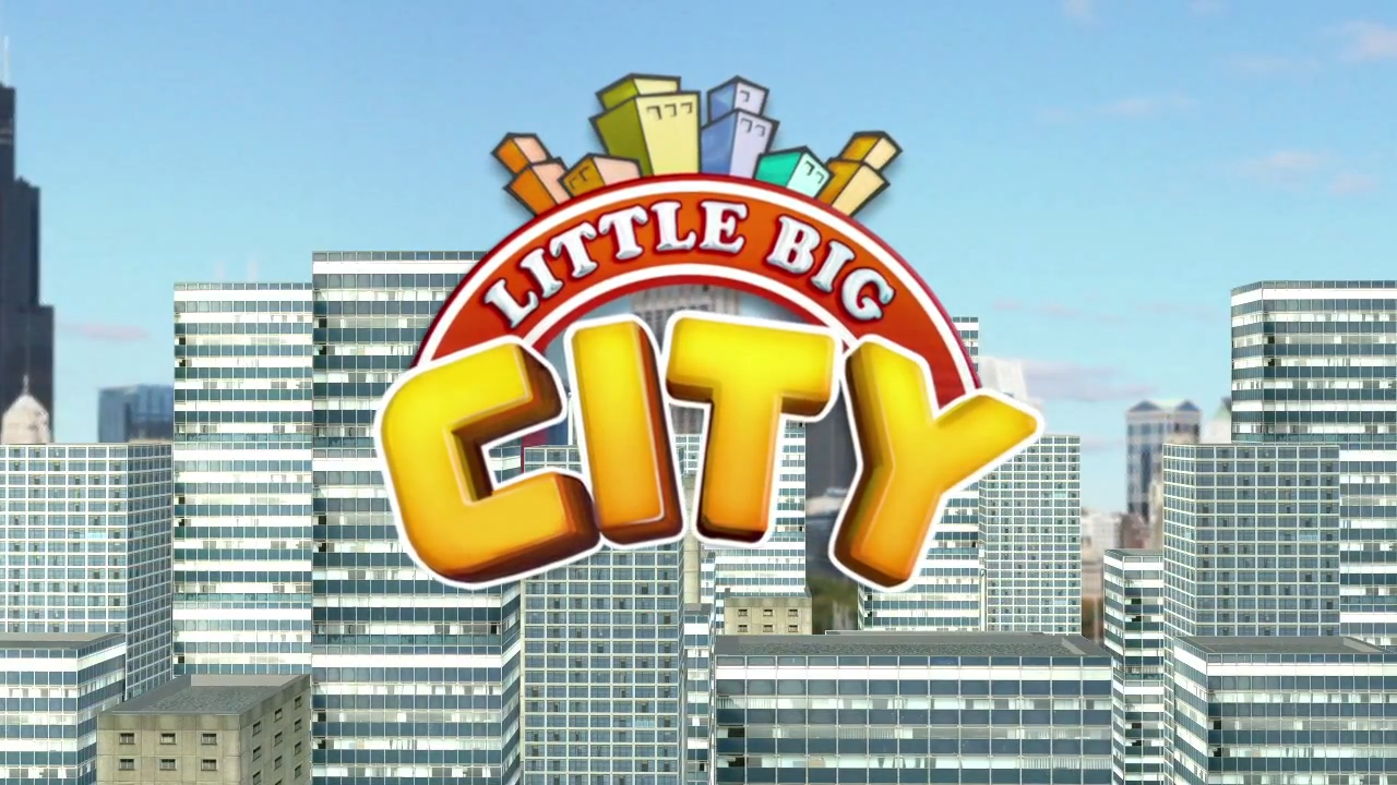 Big city b b. Игра little big City. Биггер Сити. Игра little Kitty big City. Little big City java.