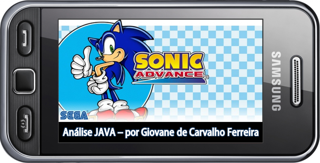 SONIC-Advance-Análise-JAVA-POSTER-1024x521 Análise - Sonic Advance (JAVA)