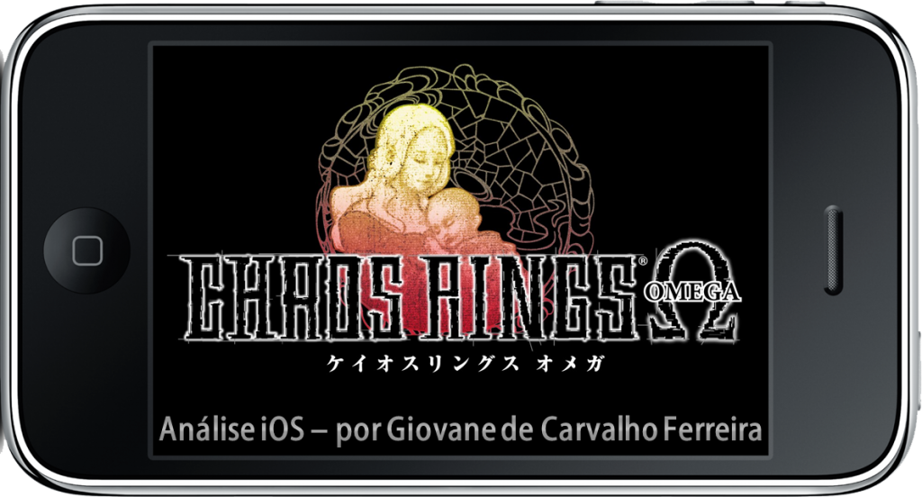 [Análise] Chaos Rings Ω - Mobile Gamer