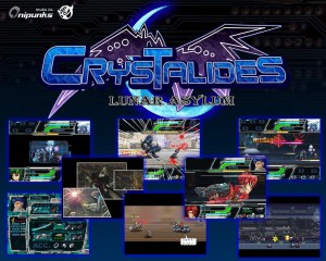 Trailer : Crystalides