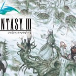 Final Fantasy 3 finalmente no Android (Foto: Divulgação)