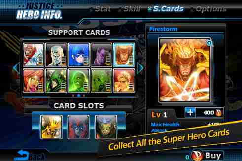 Justice-League-Earths-Final-Defense-inGame-2 'Justice League: Earth's Final Defense' anunciado para iOS
