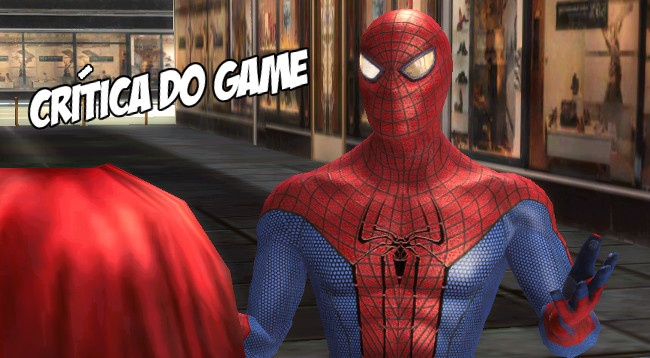 O Espetacular Homem-Aranha, um jogo além do filme - Mobile Gamer