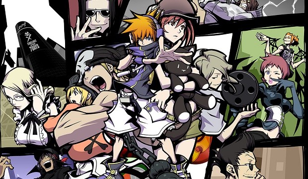 word-ends-620x360 The World Ends with You: Solo Remix Chega para iPhone e iPad
