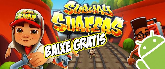 Como aumentar o multiplicador de pontos em Subway Surfers