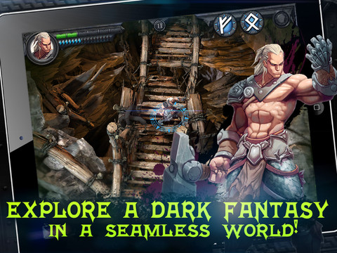 Wraithborne-2 Jogos Grátis para Android - Wraithborne