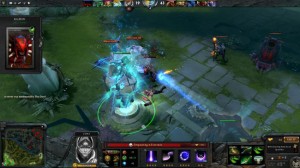 Dota 2 pode sair para tablets com iOS e Android (Foto: Reprodução)