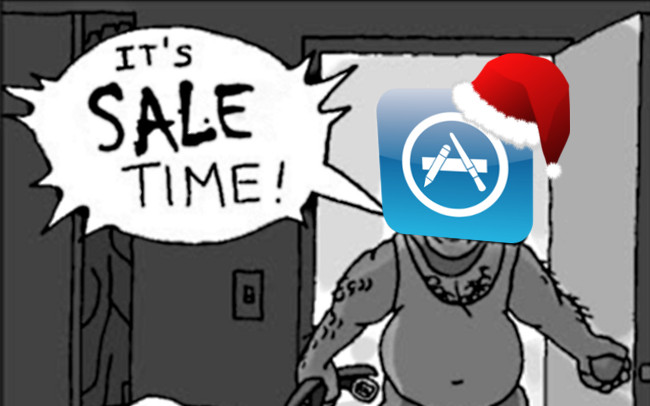 promoções-de-natal-na-App-Store Todos os jogos em promoção de Natal da App Store (US$ 0,99)
