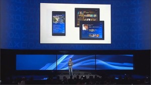 Integração com smartphones e tablets é um dos focos dos Playstation 4 (Foto: Divulgação)