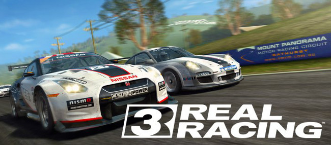 Real Racing 3 é um dos melhores jogos do Android em Fevereiro (Foto: Divulgação)