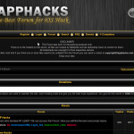 Site ensina a trapacear e hackear diversos jogos (Foto: Reprodução)