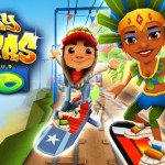 Subway Surfers atinge 1 bilhão de downloads e é o quarto jogo mais