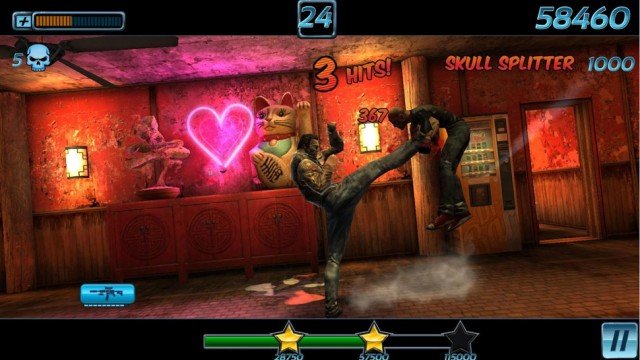 fightback E3 2013: Game da Ninja Theory para Android e iOS