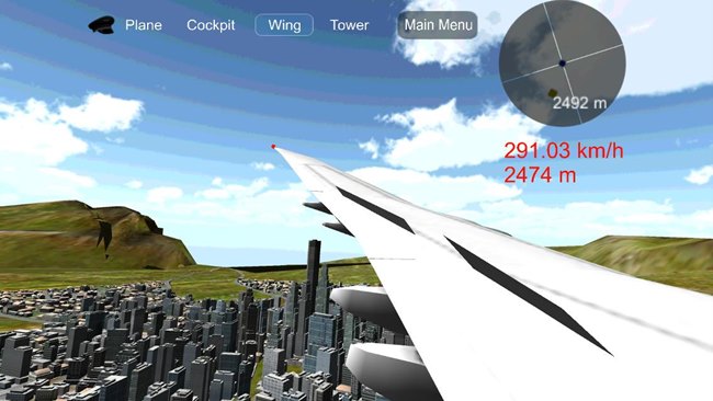 OS MELHORES JOGOS DE AVIÃO PARA ANDROID - Pro Flight Simulator e