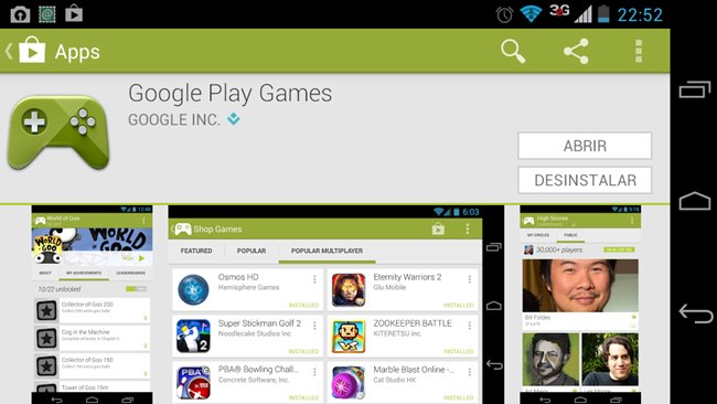 7games abrir apk no android