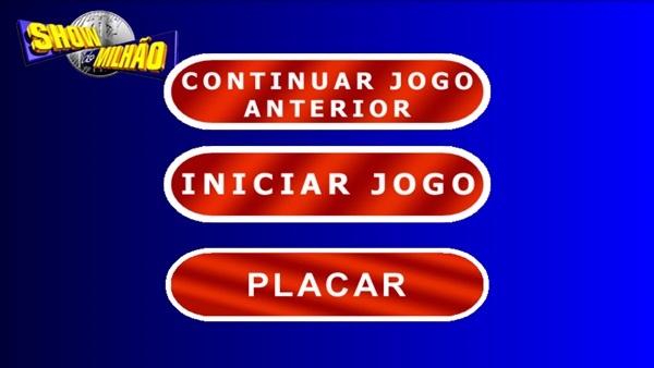 Aplicativo Show Do Milhão: Jogar Show do Milhão pelo celular em 2023