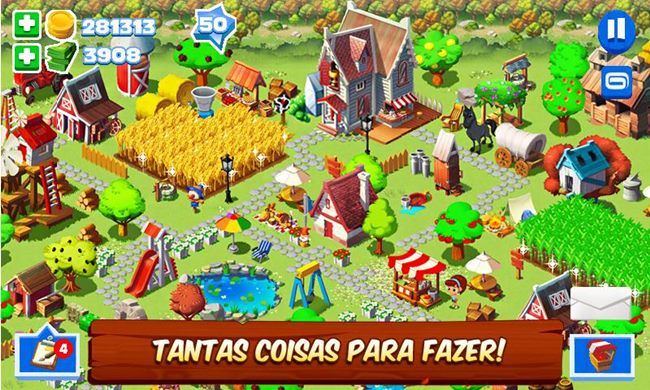 Fazenda Verde 3 – Apps no Google Play