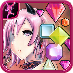 devil-jewels-2 Devil Jewels 2 é um bejeweled pra lá de colorido para Android