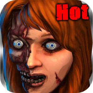 3d-city-run-hot-zombie-1 3D City Run Hot é uma mistura de Temple Run com Resident Evil