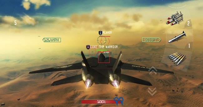 AirAttack 2 é um jogo de tiro com aviões da 2ª Guerra Mundial (Android e  iOS) - Mobile Gamer