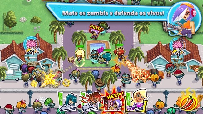 TOP 10 Jogos Offline Insanos Para Android 2018 Que Vão Te Surpreender -  Imperio Teck